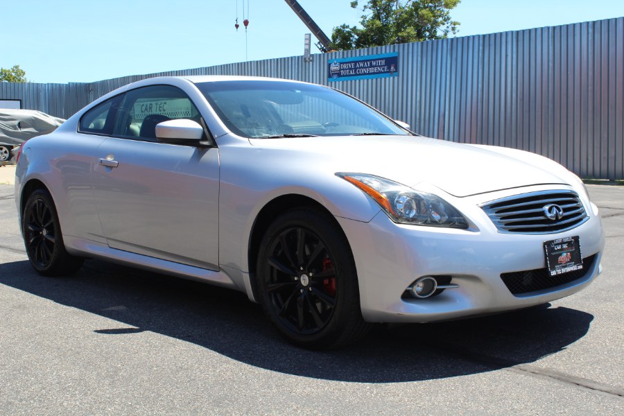 2012 Infiniti G37 Coupe 2dr x AWD, available for sale in Deer Park, New York | Car Tec Enterprise Leasing & Sales LLC. Deer Park, New York 2012 Infiniti G37 Coupe 2dr x AWD, available for sale in Deer Park, New York | Car Tec Enterprise Leasing & Sales LLC. Deer Park, New York