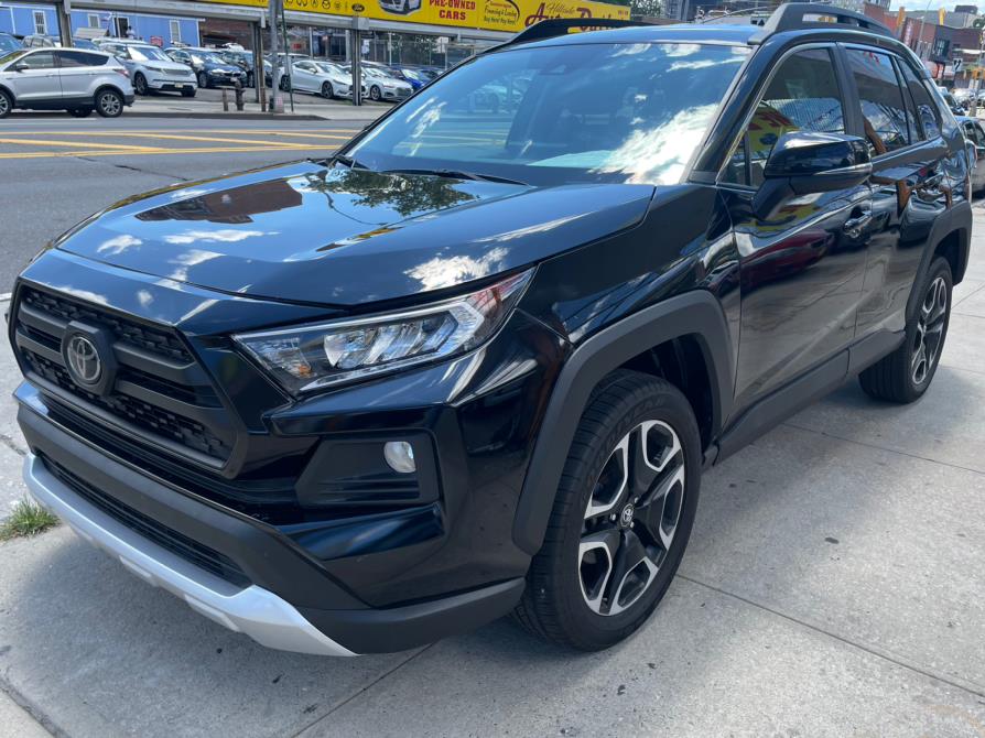 Used Toyota RAV4 Adventure AWD 2021 | Sylhet Motors Inc.. Jamaica, New York Used Toyota RAV4 Adventure AWD 2021 | Sylhet Motors Inc.. Jamaica, New York
