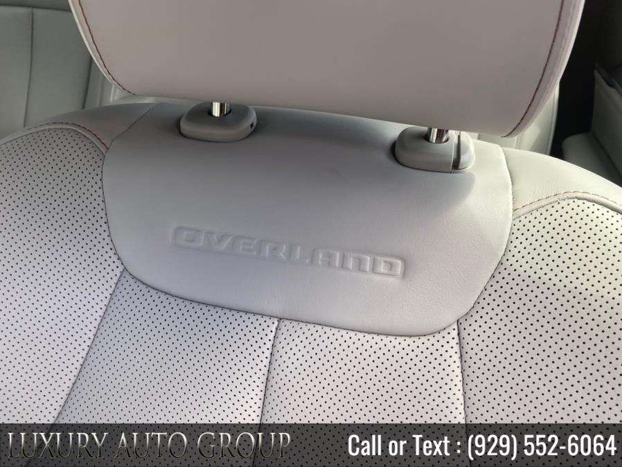 Used Jeep Grand Cherokee L Overland 4x4 2022 | Luxury Auto Group. Bronx, New York Used Jeep Grand Cherokee L Overland 4x4 2022 | Luxury Auto Group. Bronx, New York