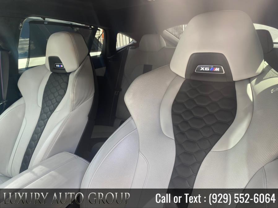 2021 BMW X6 M Competition Sports Activity Coupe AWD, available for sale in Bronx, New York | Luxury Auto Group. Bronx, New York 2021 BMW X6 M Competition Sports Activity Coupe AWD, available for sale in Bronx, New York | Luxury Auto Group. Bronx, New York