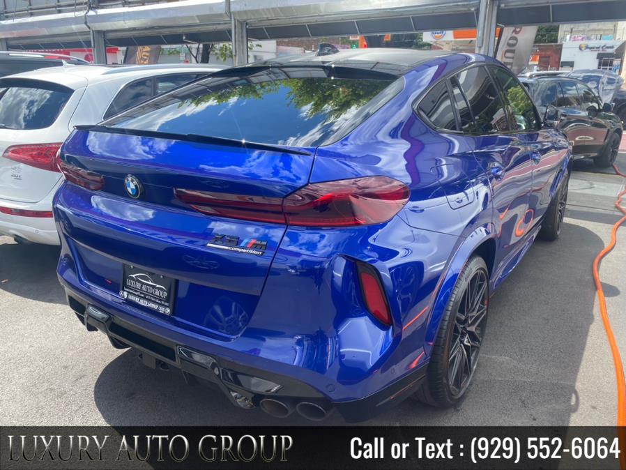 2021 BMW X6 M Competition Sports Activity Coupe AWD, available for sale in Bronx, New York | Luxury Auto Group. Bronx, New York 2021 BMW X6 M Competition Sports Activity Coupe AWD, available for sale in Bronx, New York | Luxury Auto Group. Bronx, New York