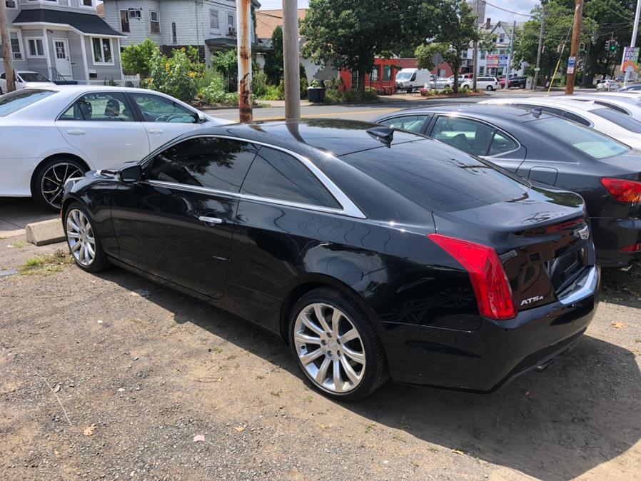 Used Cadillac ATS Coupe 2dr Cpe 2.0L Luxury AWD 2015 | Primetime Auto Sales and Repair. New Haven, Connecticut Used Cadillac ATS Coupe 2dr Cpe 2.0L Luxury AWD 2015 | Primetime Auto Sales and Repair. New Haven, Connecticut
