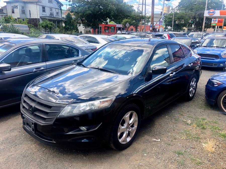 Used Honda Crosstour 4WD V6 5dr EX-L 2012 | Primetime Auto Sales and Repair. New Haven, Connecticut Used Honda Crosstour 4WD V6 5dr EX-L 2012 | Primetime Auto Sales and Repair. New Haven, Connecticut