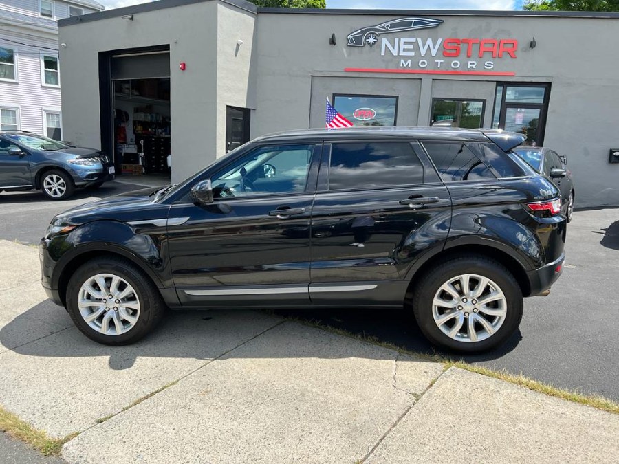2017 Land Rover Range Rover Evoque SE, available for sale in Peabody, Massachusetts | New Star Motors. Peabody, Massachusetts 2017 Land Rover Range Rover Evoque SE, available for sale in Peabody, Massachusetts | New Star Motors. Peabody, Massachusetts
