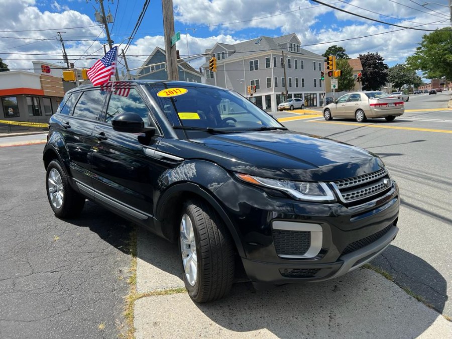 2017 Land Rover Range Rover Evoque SE, available for sale in Peabody, Massachusetts | New Star Motors. Peabody, Massachusetts 2017 Land Rover Range Rover Evoque SE, available for sale in Peabody, Massachusetts | New Star Motors. Peabody, Massachusetts