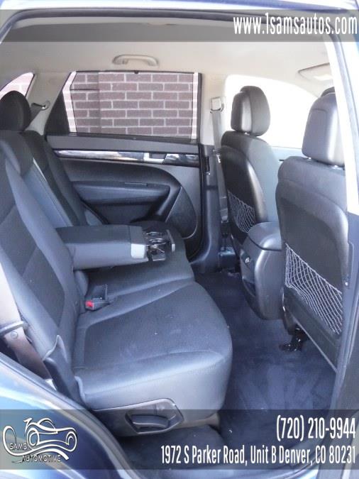 Used Kia Sorento AWD 4dr I4 LX 2015 | Sam's Automotive. Denver, Colorado Used Kia Sorento AWD 4dr I4 LX 2015 | Sam's Automotive. Denver, Colorado