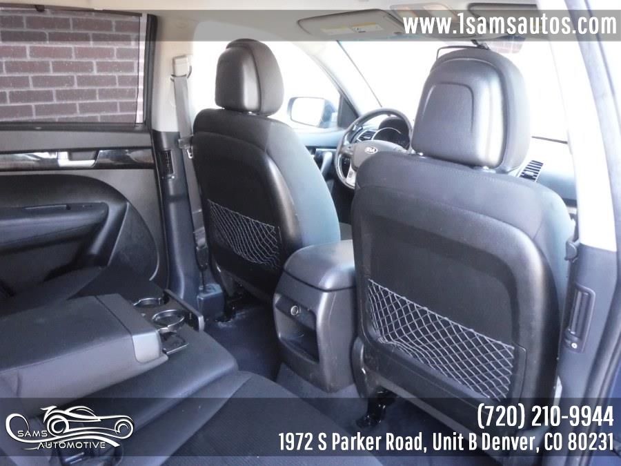 Used Kia Sorento AWD 4dr I4 LX 2015 | Sam's Automotive. Denver, Colorado Used Kia Sorento AWD 4dr I4 LX 2015 | Sam's Automotive. Denver, Colorado