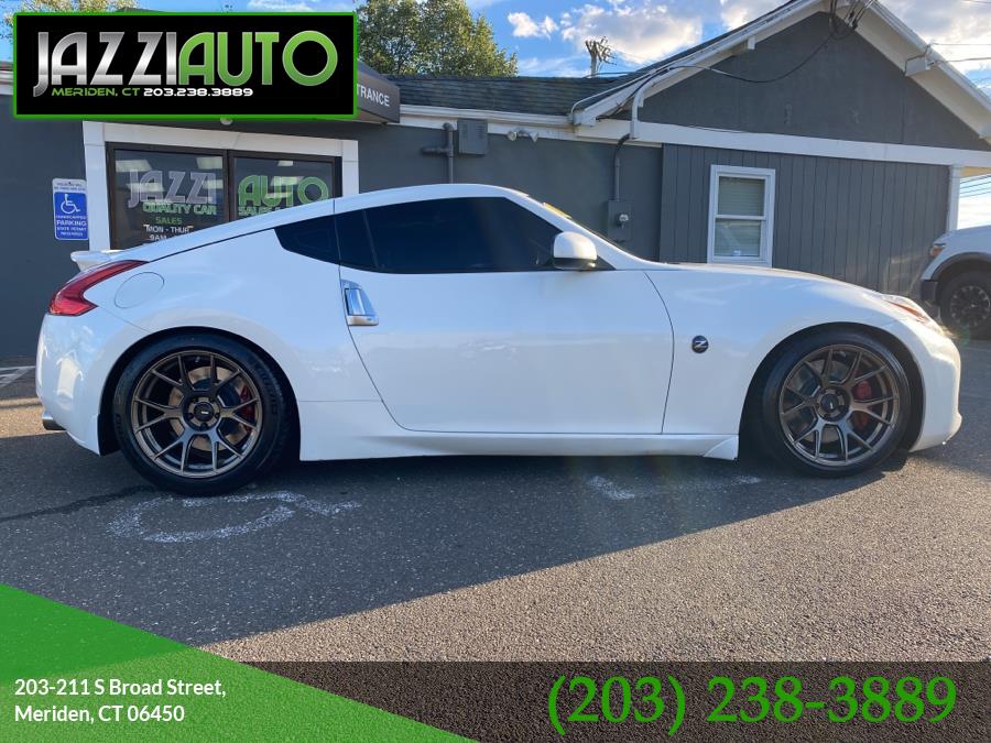 Used Nissan 370Z 2dr Cpe Manual 2016 | Jazzi Auto Sales LLC. Meriden, Connecticut Used Nissan 370Z 2dr Cpe Manual 2016 | Jazzi Auto Sales LLC. Meriden, Connecticut