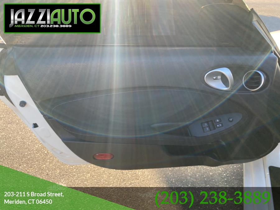 Used Nissan 370Z 2dr Cpe Manual 2016 | Jazzi Auto Sales LLC. Meriden, Connecticut Used Nissan 370Z 2dr Cpe Manual 2016 | Jazzi Auto Sales LLC. Meriden, Connecticut