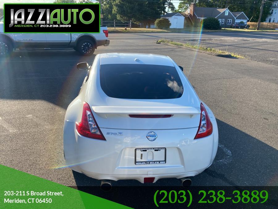 Used Nissan 370Z 2dr Cpe Manual 2016 | Jazzi Auto Sales LLC. Meriden, Connecticut Used Nissan 370Z 2dr Cpe Manual 2016 | Jazzi Auto Sales LLC. Meriden, Connecticut