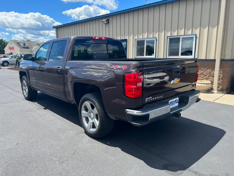 Used Chevrolet Silverado 1500 4WD Crew Cab 143.5" LT w/1LT 2016 | Century Auto And Truck. East Windsor, Connecticut