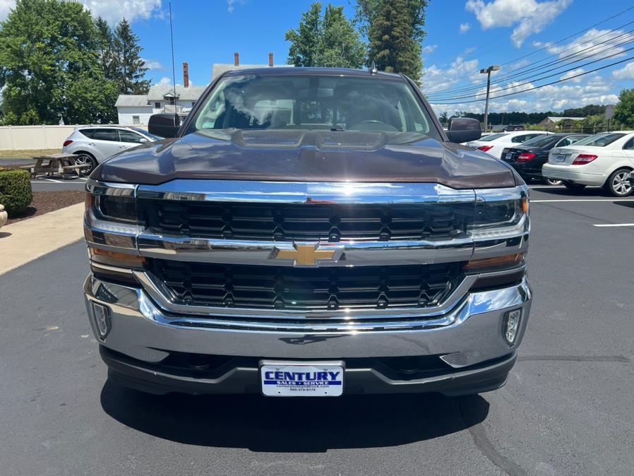 Used Chevrolet Silverado 1500 4WD Crew Cab 143.5" LT w/1LT 2016 | Century Auto And Truck. East Windsor, Connecticut