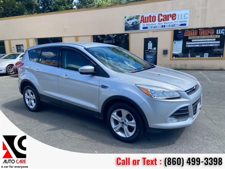 2015 Ford Escape 4WD 4dr SE, available for sale in Vernon , Connecticut | Auto Care Motors. Vernon , Connecticut