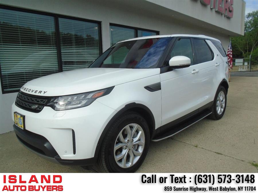 Used Land Rover Discovery SE AWD 4dr SUV 2019 | Island Auto Buyers. West Babylon, New York