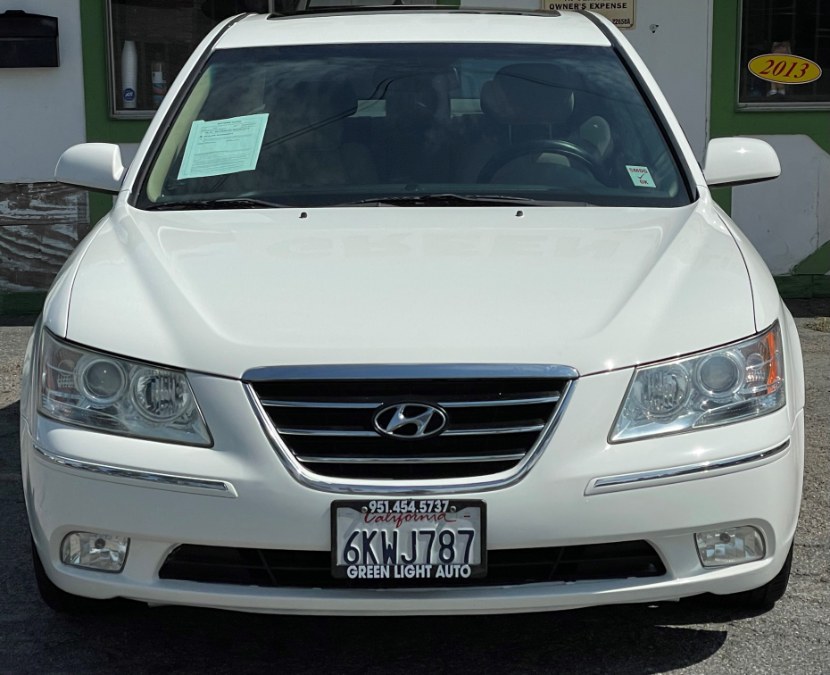 Used Hyundai Sonata 4dr Sdn V6 Auto Limited 2010 | Green Light Auto. Corona, California Used Hyundai Sonata 4dr Sdn V6 Auto Limited 2010 | Green Light Auto. Corona, California