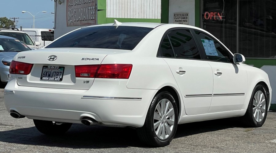 Used Hyundai Sonata 4dr Sdn V6 Auto Limited 2010 | Green Light Auto. Corona, California Used Hyundai Sonata 4dr Sdn V6 Auto Limited 2010 | Green Light Auto. Corona, California