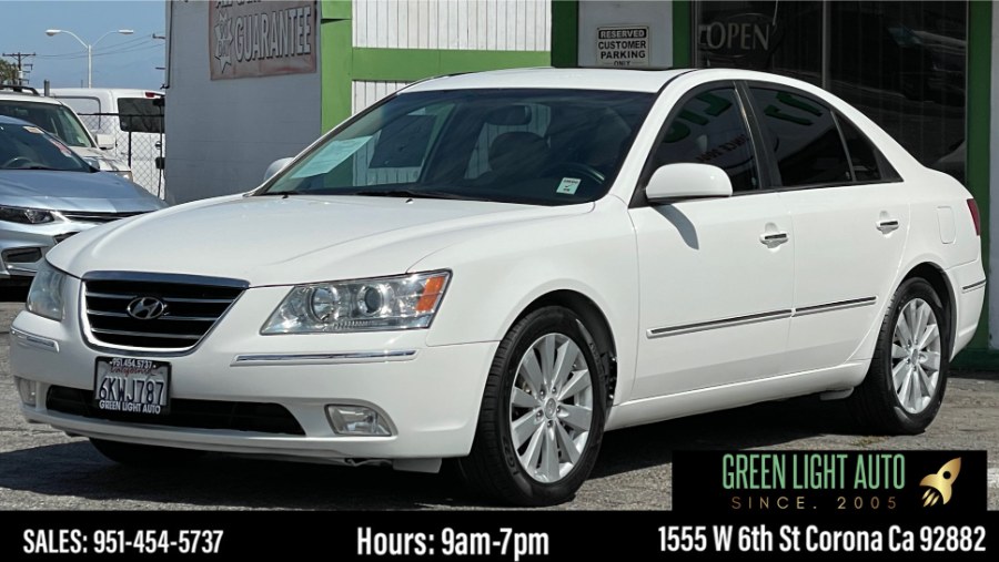 Used Hyundai Sonata 4dr Sdn V6 Auto Limited 2010 | Green Light Auto. Corona, California Used Hyundai Sonata 4dr Sdn V6 Auto Limited 2010 | Green Light Auto. Corona, California