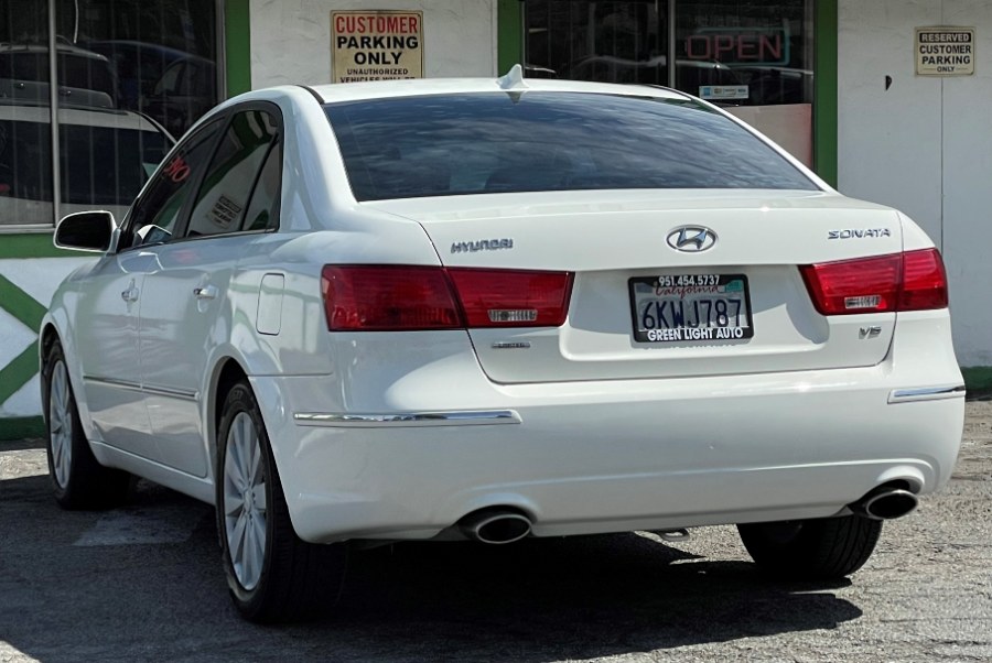 Used Hyundai Sonata 4dr Sdn V6 Auto Limited 2010 | Green Light Auto. Corona, California Used Hyundai Sonata 4dr Sdn V6 Auto Limited 2010 | Green Light Auto. Corona, California
