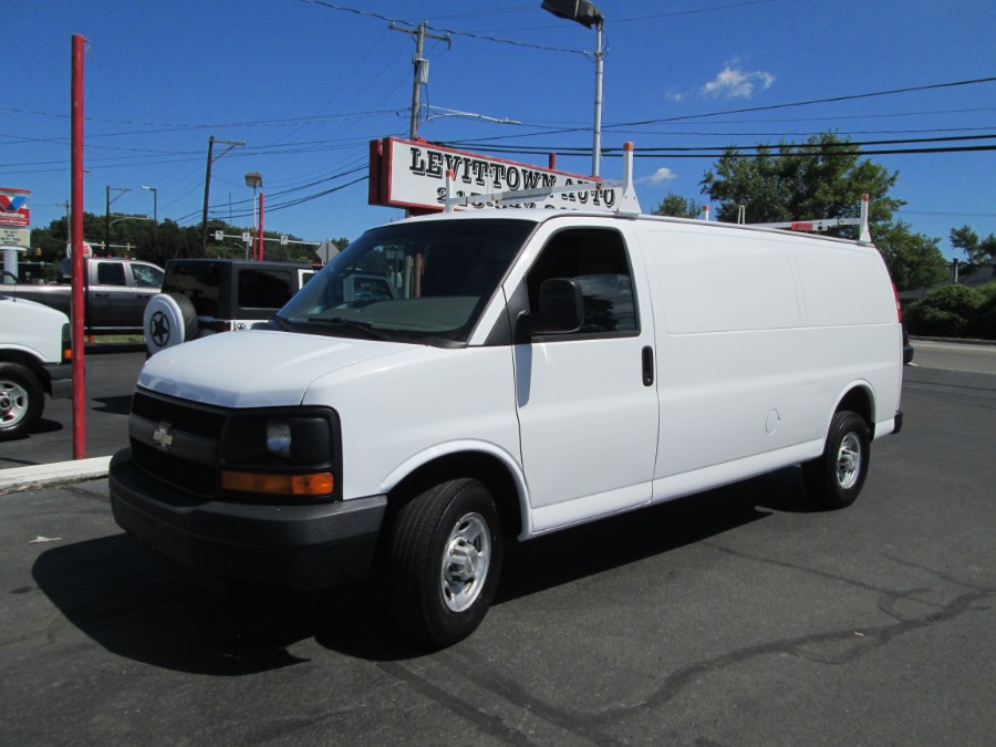 2009 Chevrolet Express Cargo Van RWD 2500 155", available for sale in Levittown, Pennsylvania | Levittown Auto. Levittown, Pennsylvania