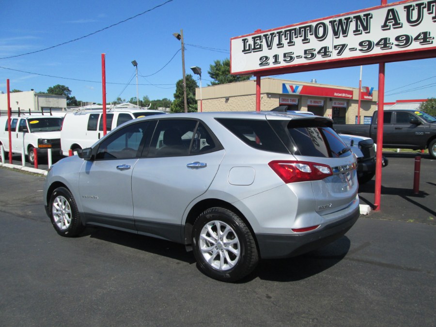 Used Chevrolet Equinox FWD 4dr LS w/1LS 2019 | Levittown Auto. Levittown, Pennsylvania Used Chevrolet Equinox FWD 4dr LS w/1LS 2019 | Levittown Auto. Levittown, Pennsylvania
