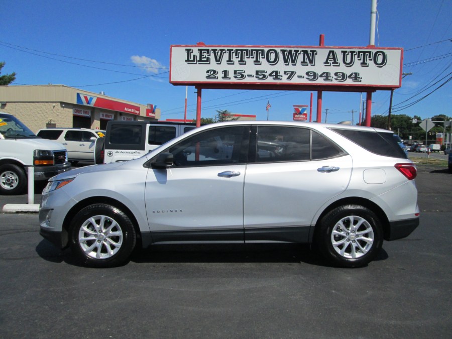 Used Chevrolet Equinox FWD 4dr LS w/1LS 2019 | Levittown Auto. Levittown, Pennsylvania Used Chevrolet Equinox FWD 4dr LS w/1LS 2019 | Levittown Auto. Levittown, Pennsylvania