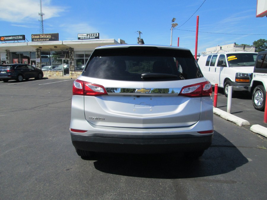 Used Chevrolet Equinox FWD 4dr LS w/1LS 2019 | Levittown Auto. Levittown, Pennsylvania Used Chevrolet Equinox FWD 4dr LS w/1LS 2019 | Levittown Auto. Levittown, Pennsylvania
