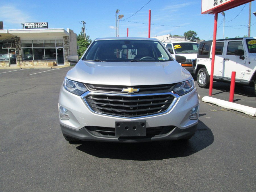Used Chevrolet Equinox FWD 4dr LS w/1LS 2019 | Levittown Auto. Levittown, Pennsylvania Used Chevrolet Equinox FWD 4dr LS w/1LS 2019 | Levittown Auto. Levittown, Pennsylvania