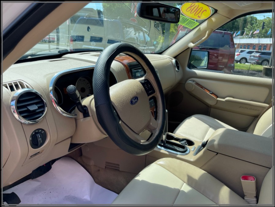 2008 Ford Explorer 4WD 4dr V6 Eddie Bauer, available for sale in Huntington Station, New York | My Auto Inc.. Huntington Station, New York 2008 Ford Explorer 4WD 4dr V6 Eddie Bauer, available for sale in Huntington Station, New York | My Auto Inc.. Huntington Station, New York