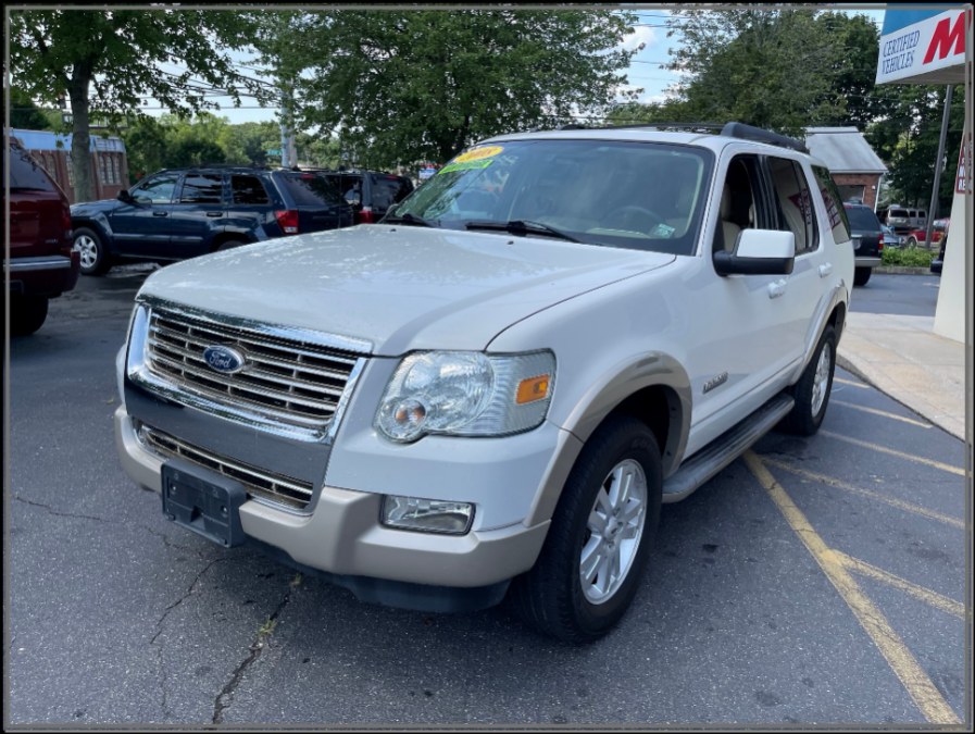 2008 Ford Explorer 4WD 4dr V6 Eddie Bauer, available for sale in Huntington Station, New York | My Auto Inc.. Huntington Station, New York 2008 Ford Explorer 4WD 4dr V6 Eddie Bauer, available for sale in Huntington Station, New York | My Auto Inc.. Huntington Station, New York