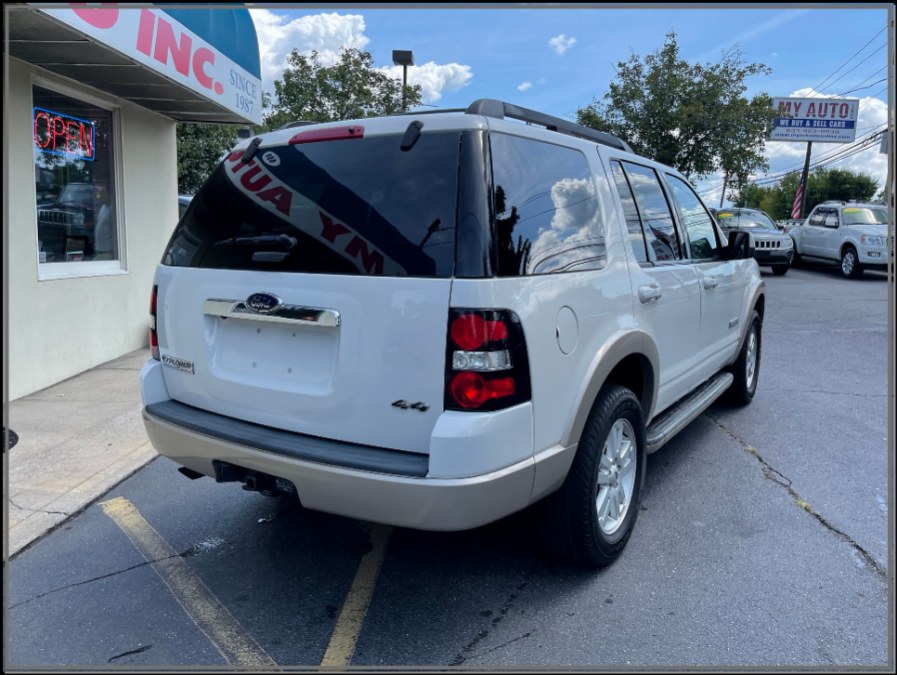 2008 Ford Explorer 4WD 4dr V6 Eddie Bauer, available for sale in Huntington Station, New York | My Auto Inc.. Huntington Station, New York 2008 Ford Explorer 4WD 4dr V6 Eddie Bauer, available for sale in Huntington Station, New York | My Auto Inc.. Huntington Station, New York