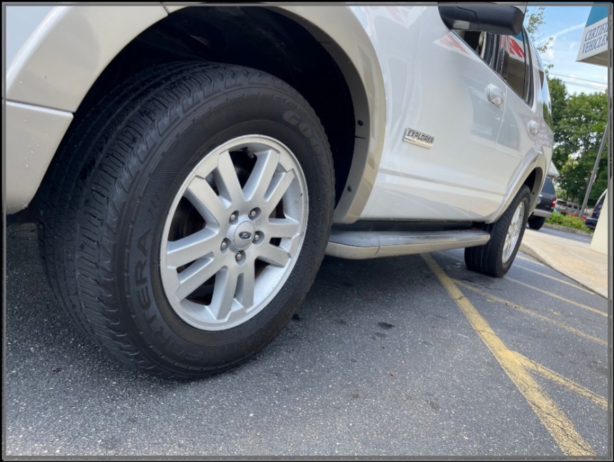 2008 Ford Explorer 4WD 4dr V6 Eddie Bauer, available for sale in Huntington Station, New York | My Auto Inc.. Huntington Station, New York 2008 Ford Explorer 4WD 4dr V6 Eddie Bauer, available for sale in Huntington Station, New York | My Auto Inc.. Huntington Station, New York