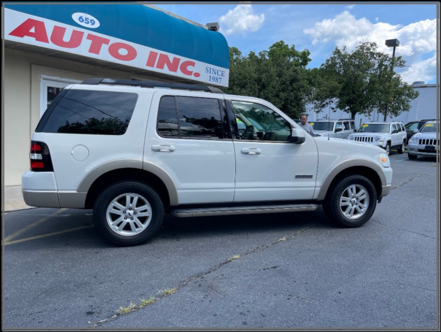 2008 Ford Explorer 4WD 4dr V6 Eddie Bauer, available for sale in Huntington Station, New York | My Auto Inc.. Huntington Station, New York 2008 Ford Explorer 4WD 4dr V6 Eddie Bauer, available for sale in Huntington Station, New York | My Auto Inc.. Huntington Station, New York