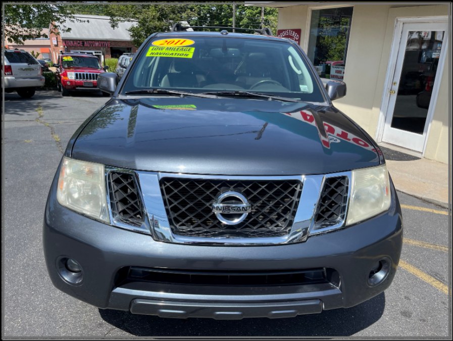 Used Nissan Pathfinder 4WD 4dr V6 LE 2011 | My Auto Inc.. Huntington Station, New York Used Nissan Pathfinder 4WD 4dr V6 LE 2011 | My Auto Inc.. Huntington Station, New York