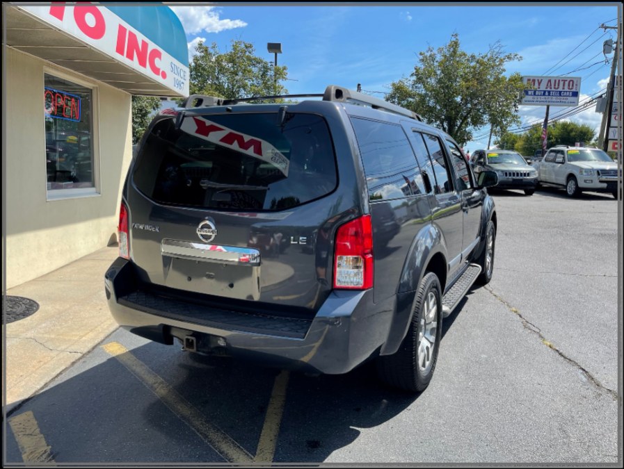 Used Nissan Pathfinder 4WD 4dr V6 LE 2011 | My Auto Inc.. Huntington Station, New York Used Nissan Pathfinder 4WD 4dr V6 LE 2011 | My Auto Inc.. Huntington Station, New York