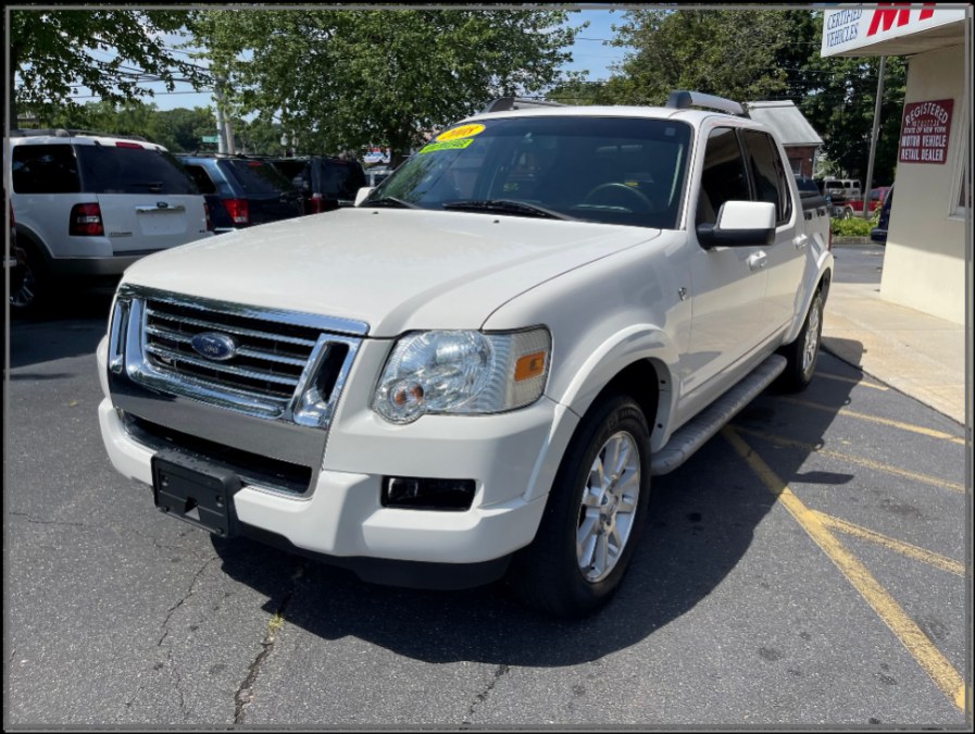 Used Ford Explorer Sport Trac 4WD 4dr V8 Limited 2008 | My Auto Inc.. Huntington Station, New York Used Ford Explorer Sport Trac 4WD 4dr V8 Limited 2008 | My Auto Inc.. Huntington Station, New York
