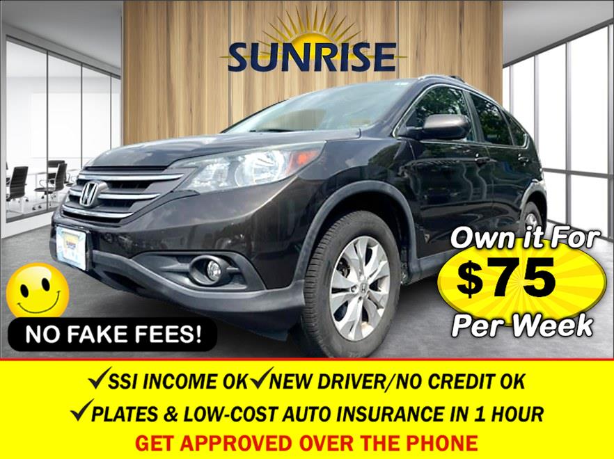 2014 Honda CR-V EX-L. LOW MILES, available for sale in Rosedale, New York | Sunrise Auto Sales. Rosedale, New York