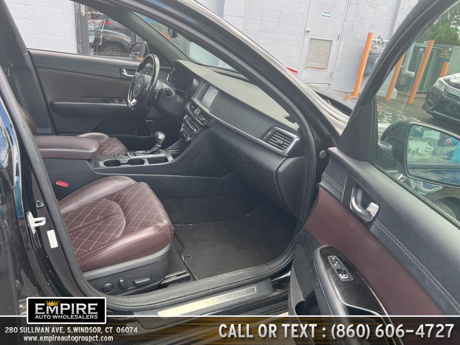 Used Kia Optima 4dr Sdn SXL Turbo 2016 | Empire Auto Wholesalers. S.Windsor, Connecticut Used Kia Optima 4dr Sdn SXL Turbo 2016 | Empire Auto Wholesalers. S.Windsor, Connecticut