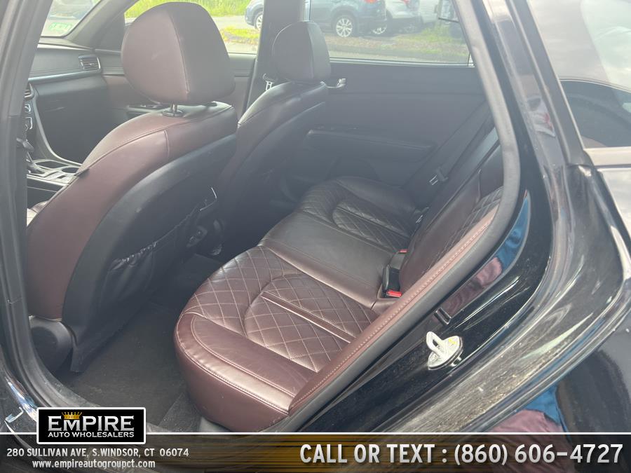 Used Kia Optima 4dr Sdn SXL Turbo 2016 | Empire Auto Wholesalers. S.Windsor, Connecticut Used Kia Optima 4dr Sdn SXL Turbo 2016 | Empire Auto Wholesalers. S.Windsor, Connecticut