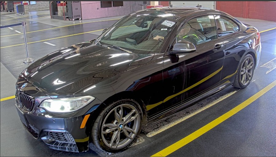 Used BMW 2 Series 2dr Cpe M235i RWD 2015 | Sunrise Auto Outlet. Amityville, New York