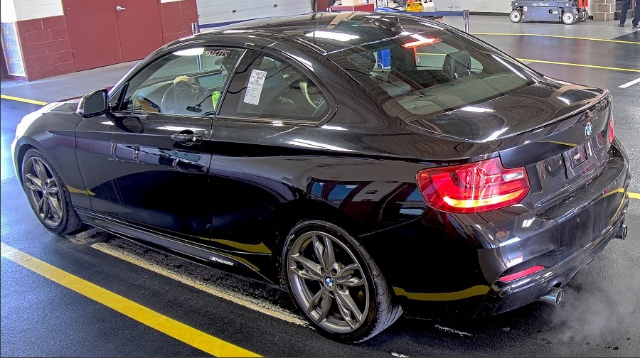 Used BMW 2 Series 2dr Cpe M235i RWD 2015 | Sunrise Auto Outlet. Amityville, New York