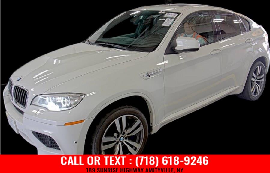 Used BMW X6 M AWD 4dr 2014 | Sunrise Auto Outlet. Amityville, New York Used BMW X6 M AWD 4dr 2014 | Sunrise Auto Outlet. Amityville, New York