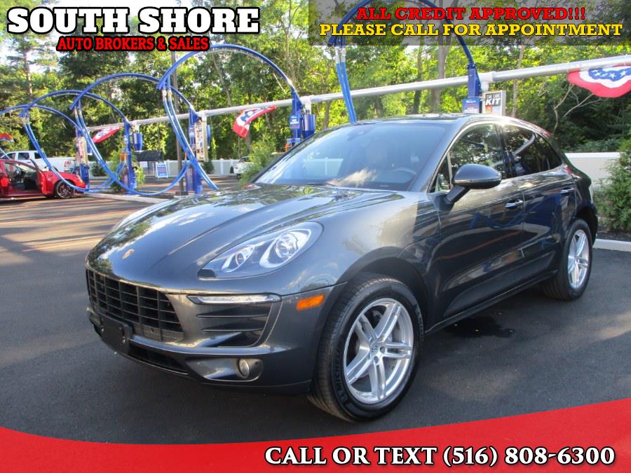 2018 Porsche Macan AWD, available for sale in Massapequa, New York | South Shore Auto Brokers & Sales. Massapequa, New York