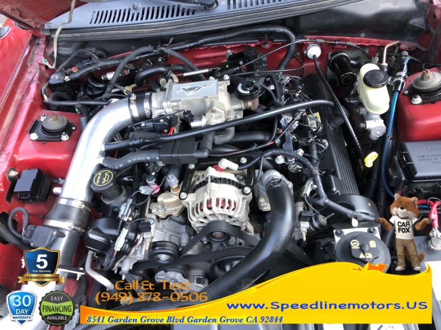 2004 Ford Mustang 2dr Cpe GT Deluxe, available for sale in Garden Grove, California | Speedline Motors. Garden Grove, California 2004 Ford Mustang 2dr Cpe GT Deluxe, available for sale in Garden Grove, California | Speedline Motors. Garden Grove, California