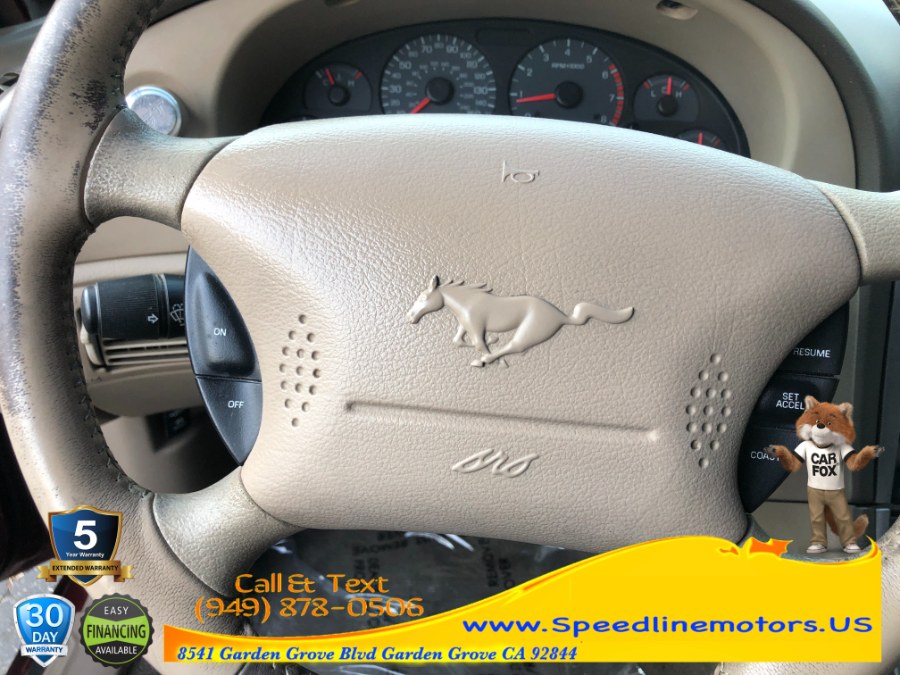 2004 Ford Mustang 2dr Cpe GT Deluxe, available for sale in Garden Grove, California | Speedline Motors. Garden Grove, California 2004 Ford Mustang 2dr Cpe GT Deluxe, available for sale in Garden Grove, California | Speedline Motors. Garden Grove, California