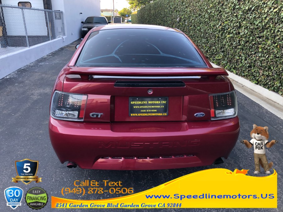 2004 Ford Mustang 2dr Cpe GT Deluxe, available for sale in Garden Grove, California | Speedline Motors. Garden Grove, California 2004 Ford Mustang 2dr Cpe GT Deluxe, available for sale in Garden Grove, California | Speedline Motors. Garden Grove, California