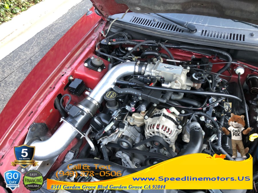 2004 Ford Mustang 2dr Cpe GT Deluxe, available for sale in Garden Grove, California | Speedline Motors. Garden Grove, California 2004 Ford Mustang 2dr Cpe GT Deluxe, available for sale in Garden Grove, California | Speedline Motors. Garden Grove, California