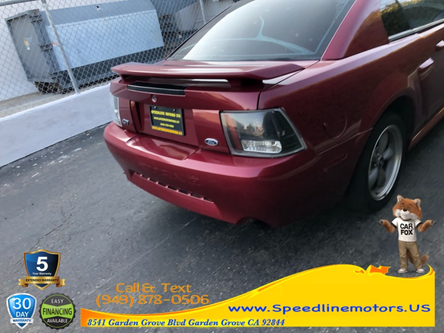 2004 Ford Mustang 2dr Cpe GT Deluxe, available for sale in Garden Grove, California | Speedline Motors. Garden Grove, California 2004 Ford Mustang 2dr Cpe GT Deluxe, available for sale in Garden Grove, California | Speedline Motors. Garden Grove, California