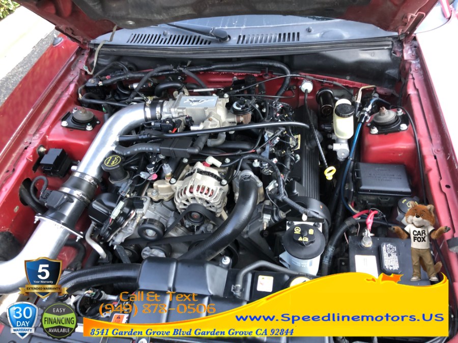 2004 Ford Mustang 2dr Cpe GT Deluxe, available for sale in Garden Grove, California | Speedline Motors. Garden Grove, California 2004 Ford Mustang 2dr Cpe GT Deluxe, available for sale in Garden Grove, California | Speedline Motors. Garden Grove, California