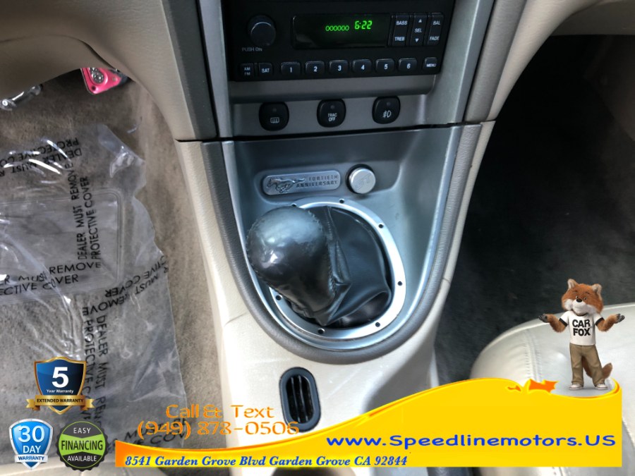 2004 Ford Mustang 2dr Cpe GT Deluxe, available for sale in Garden Grove, California | Speedline Motors. Garden Grove, California 2004 Ford Mustang 2dr Cpe GT Deluxe, available for sale in Garden Grove, California | Speedline Motors. Garden Grove, California