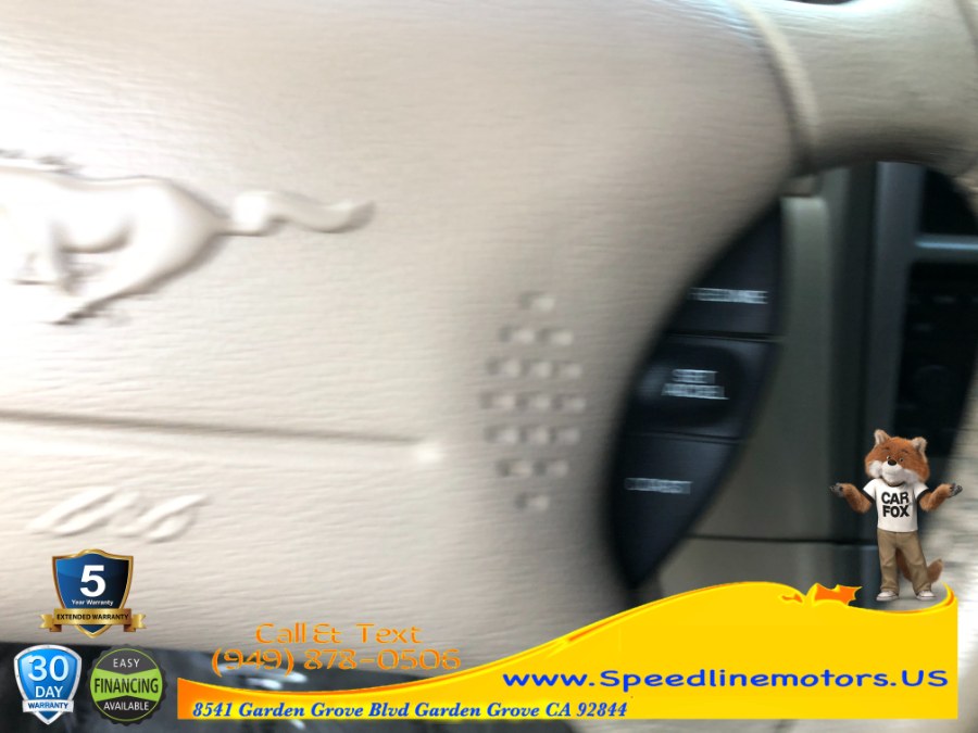 2004 Ford Mustang 2dr Cpe GT Deluxe, available for sale in Garden Grove, California | Speedline Motors. Garden Grove, California 2004 Ford Mustang 2dr Cpe GT Deluxe, available for sale in Garden Grove, California | Speedline Motors. Garden Grove, California